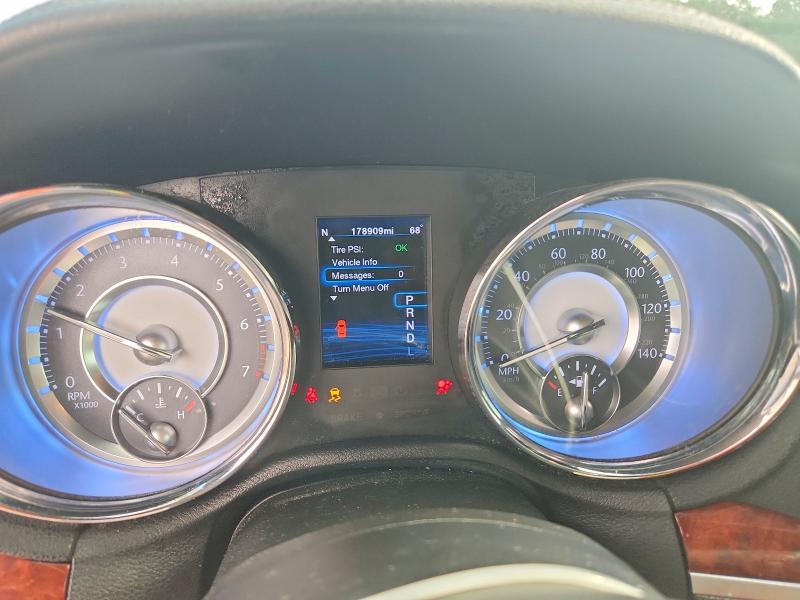 55221616 :رقم المزاد ، 2C3CCAHG0CH153476 vin ، 2012 Chrysler 300 مزاد بيع