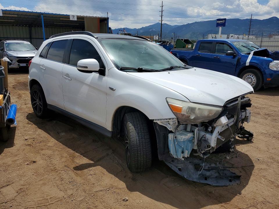 Продажа на аукционе авто 2015 Mitsubishi Outlander Sport, vin: 4A4AR4AW3FE058628, номер лота: 56311806