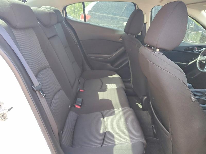 57649556 :رقم المزاد ، JM1BM1V79E1153373 vin ، 2014 Mazda 3 مزاد بيع