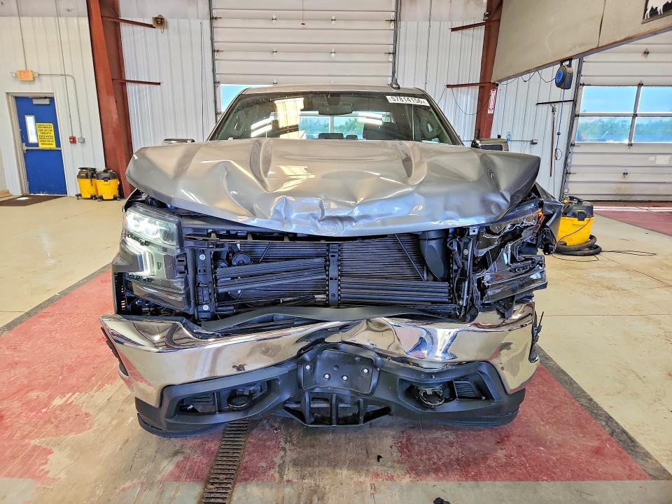 Продаж на аукціоні авто 2020 Chevrolet Silverado, vin: 1GCRYDEK2LZ375549, номер лоту: 57814156