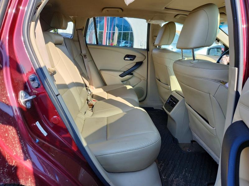 55879666 :رقم المزاد ، 5J8TB4H34HL030899 vin ، 2017 Acura Rdx مزاد بيع