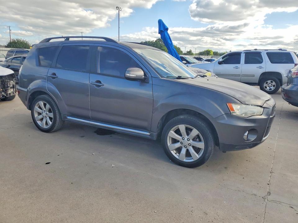 Aukcja sprzedaży 2010 Mitsubishi Outlander, vin: JA4JS4AX3AZ006545, numer aukcji: 54013196