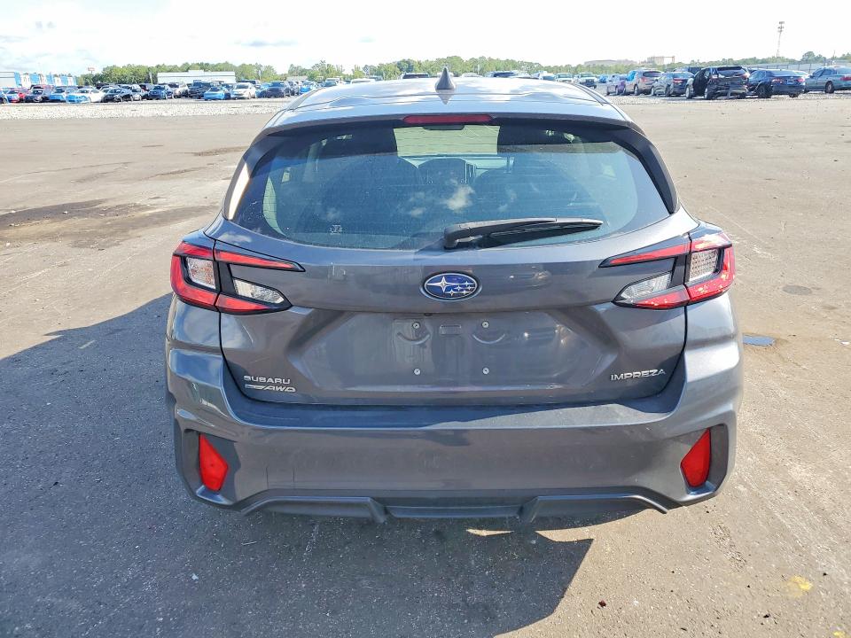 58889706 :رقم المزاد ، JF1GUAFC0R8239286 vin ، 2024 Subaru Impreza مزاد بيع