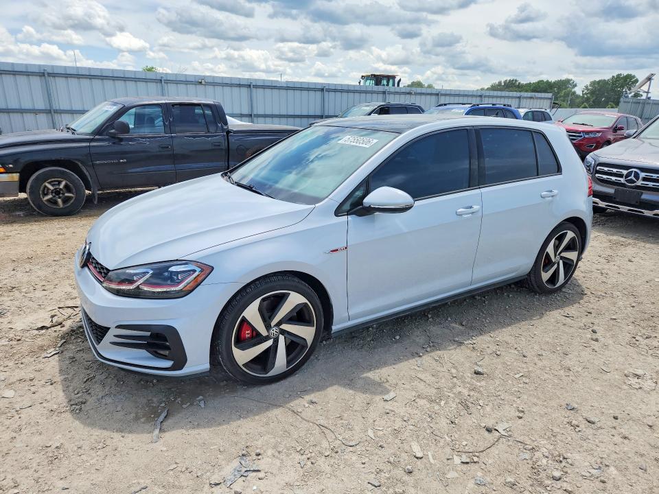 Aukcja sprzedaży 2018 Volkswagen Gti, vin: 3VW547AU8JM256662, numer aukcji: 57550506
