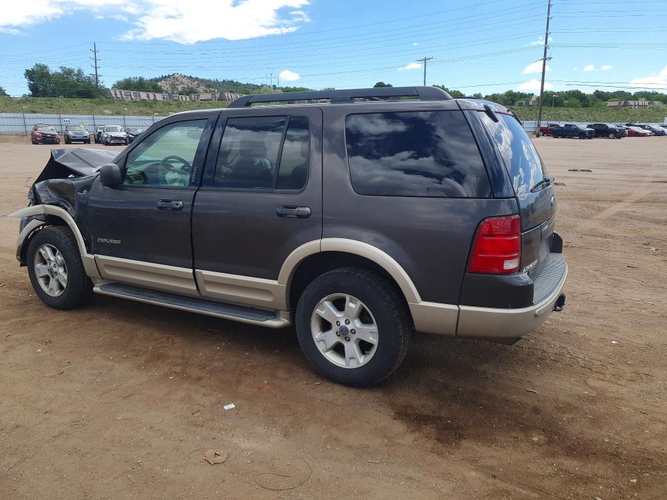56323476 :رقم المزاد ، 1FMDU74W05UA69652 vin ، 2005 Ford Explorer مزاد بيع