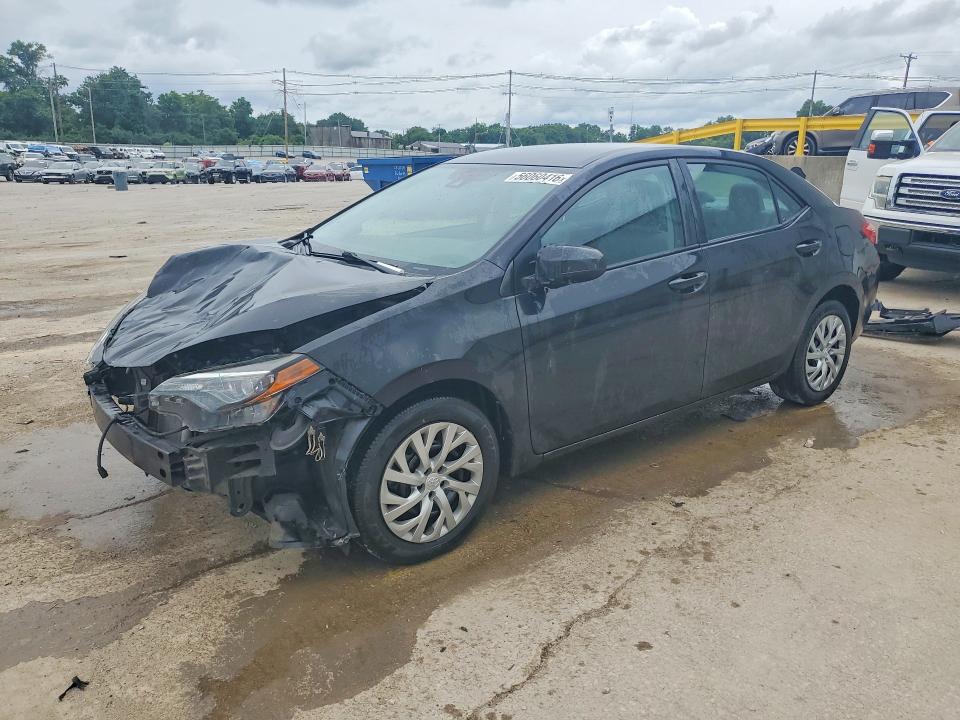 Aukcja sprzedaży 2018 Toyota Corolla, vin: 2T1BURHEXJC023455, numer aukcji: 56060416
