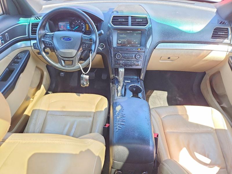 55514486 :رقم المزاد ، 1FM5K7D86GGB25526 vin ، 2016 Ford Explorer مزاد بيع
