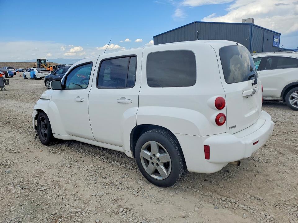 Aukcja sprzedaży 2011 Chevrolet Hhr, vin: 3GNBABFW6BS610761, numer aukcji: 59133716