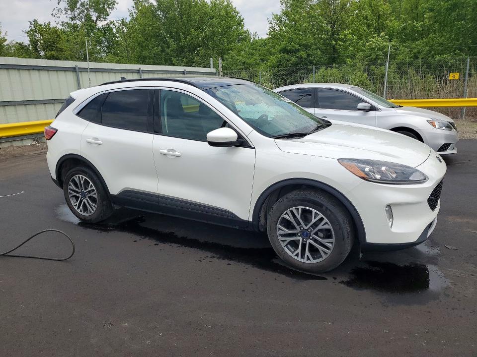 Aukcja sprzedaży 2020 Ford Escape, vin: 1FMCU9H69LUC40896, numer aukcji: 56085316