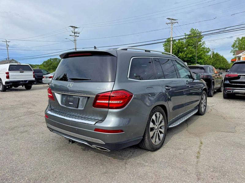 Aukcja sprzedaży 2019 Mercedes-benz Gls, vin: 4JGDF6EE4KB231672, numer aukcji: 59607456