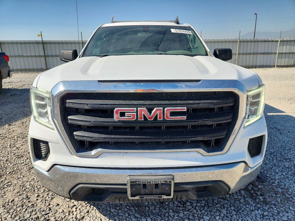 Продажа на аукционе авто 2021 Gmc Sierra, vin: 3GTN8AEH7MG418656, номер лота: 57824426