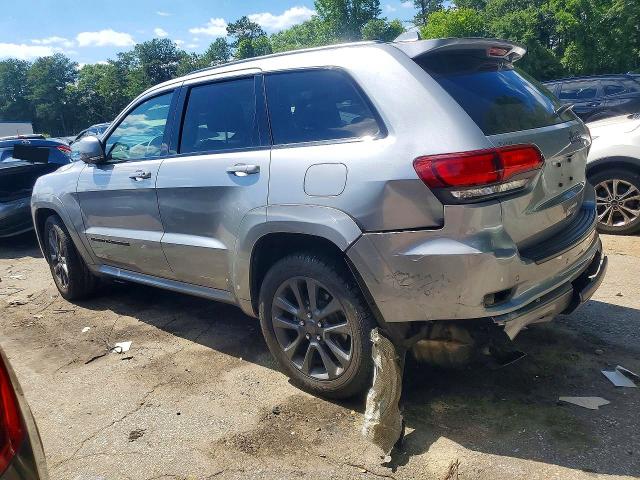 Продаж на аукціоні авто 2018 Jeep Grand Cherokee Overl, vin: 1C4RJECG8JC481044, номер лоту: 55500676