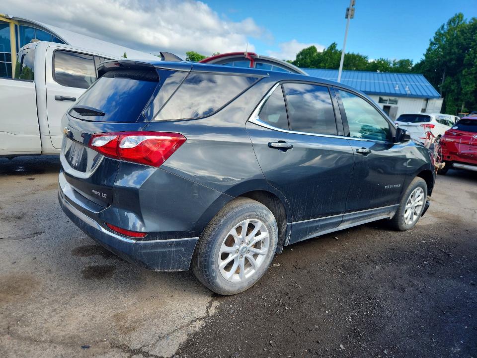 57230736 :رقم المزاد ، 3GNAXSEV2JL312834 vin ، 2018 Chevrolet Equinox مزاد بيع