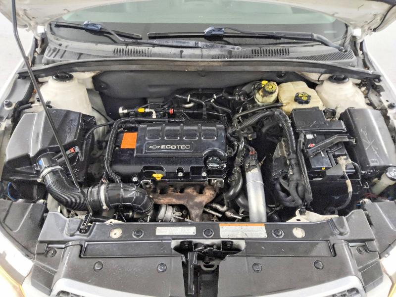 Продажа на аукционе авто 2014 Chevrolet Cruze, vin: 1G1PG5SB3E7258168, номер лота: 56721956