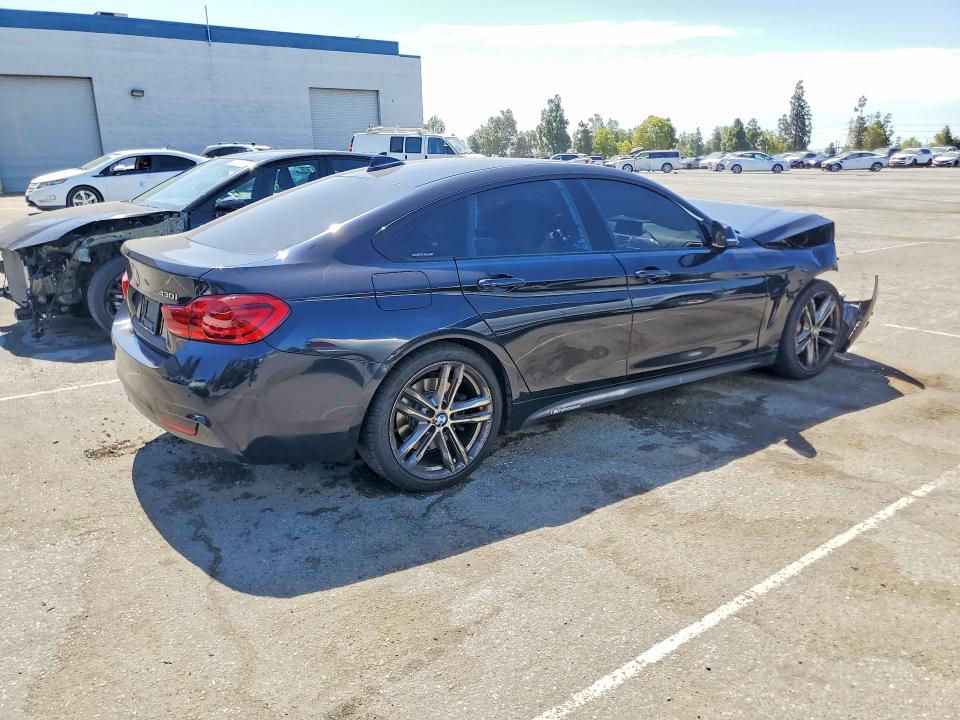 Продажа на аукционе авто 2018 Bmw 430i, vin: WBA4J1C56JBG77703, номер лота: 57185006