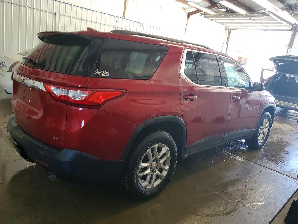 2020 Chevrolet Traverse მანქანა იყიდება აუქციონზე, vin: 1GNEVGKW5LJ225375, აუქციონის ნომერი: 55602336