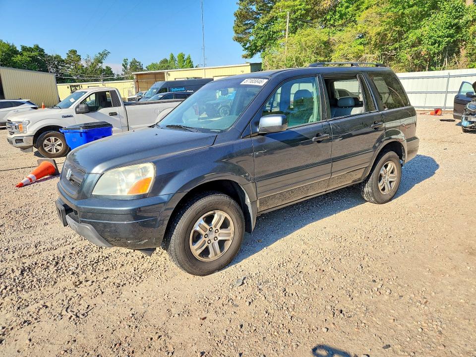 Aukcja sprzedaży 2003 Honda Pilot, vin: 2HKYF185X3H584308, numer aukcji: 57165846