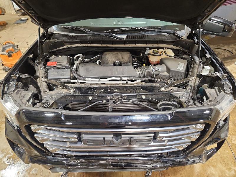 2021 Gmc Sierra მანქანა იყიდება აუქციონზე, vin: 3GTP9GEK6MG393513, აუქციონის ნომერი: 57195326