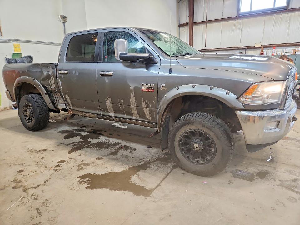 2011 Dodge Ram 3500 მანქანა იყიდება აუქციონზე, vin: 3D73Y3CL2BG506625, აუქციონის ნომერი: 57911406