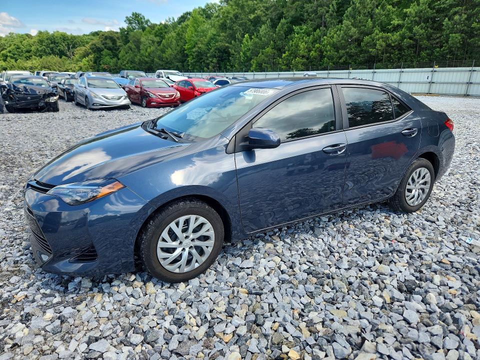 Aukcja sprzedaży 2017 Toyota Corolla, vin: 5YFBURHE2HP705594, numer aukcji: 57906806