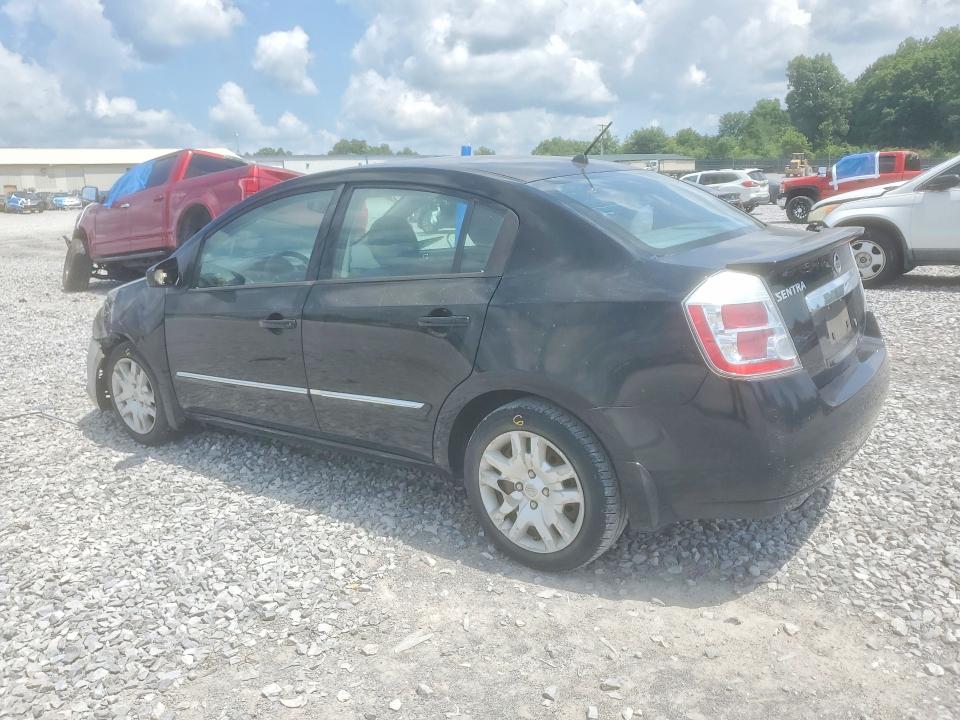 Aukcja sprzedaży 2011 Nissan Sentra, vin: 3N1AB6AP5BL703356, numer aukcji: 59547476