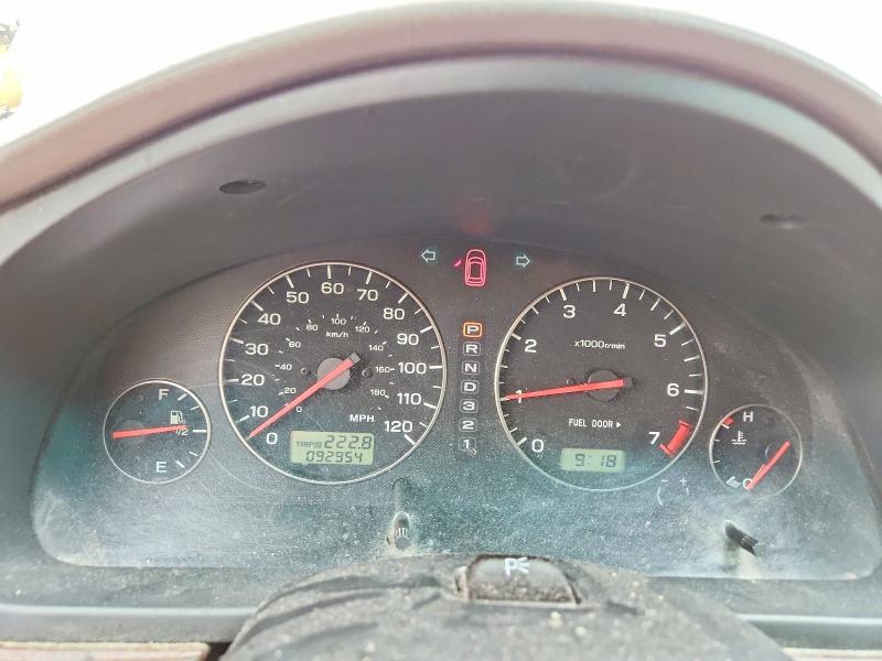 58957286 :رقم المزاد ، 4S3BH806337627517 vin ، 2003 Subaru Legacy مزاد بيع
