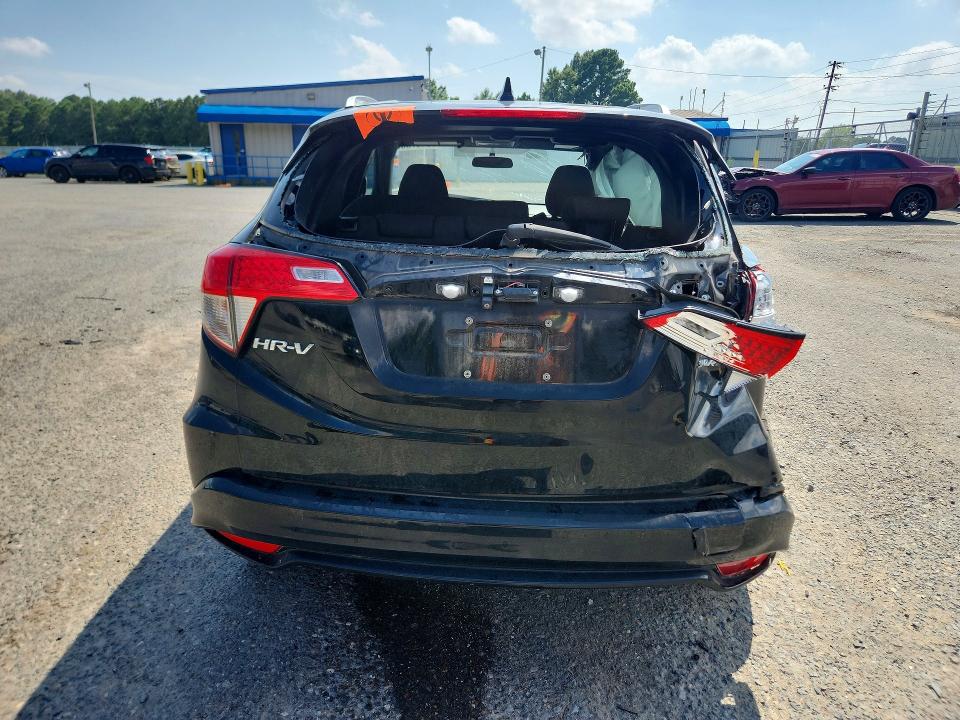 Продаж на аукціоні авто 2019 Honda Hr-v, vin: 3CZRU5H12KG713660, номер лоту: 58467806