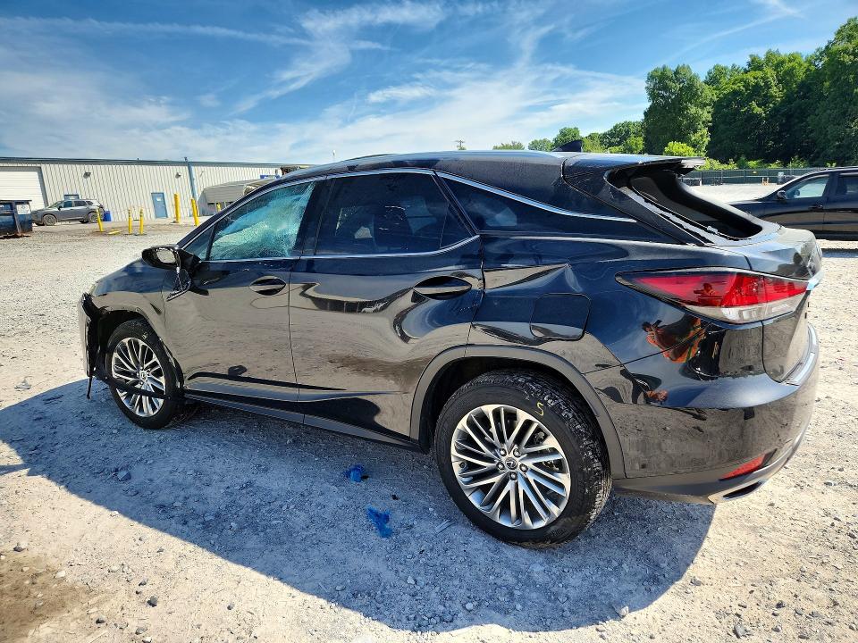 Продаж на аукціоні авто 2022 Lexus Rx, vin: 2T2JZMDA2NC353756, номер лоту: 56315676