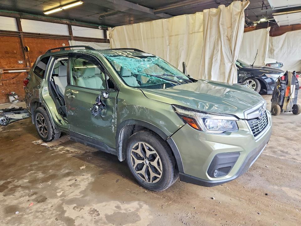 57649296 :رقم المزاد ، JF2SKAJCXLH589468 vin ، 2020 Subaru Forester مزاد بيع