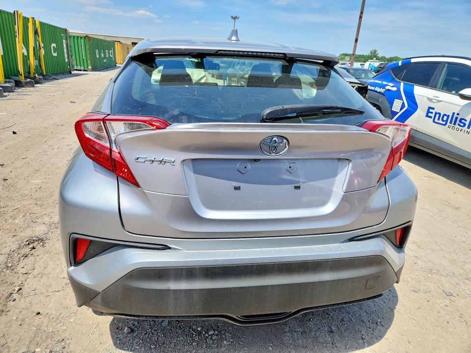 Aukcja sprzedaży 2019 Toyota C-hr, vin: JTNKHMBXXK1022874, numer aukcji: 56302886