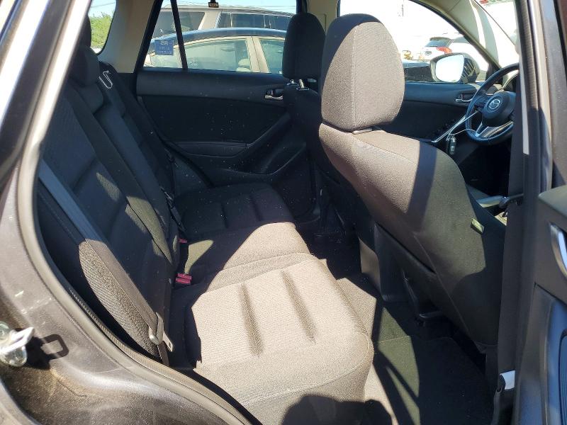 56431756 :رقم المزاد ، JM3KE4CY8E0370906 vin ، 2014 Mazda Cx-5 مزاد بيع
