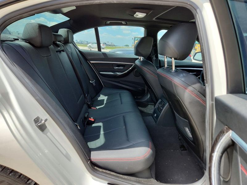 Продаж на аукціоні авто 2016 Bmw 328, vin: WBA8E9G59GNU30615, номер лоту: 55889146