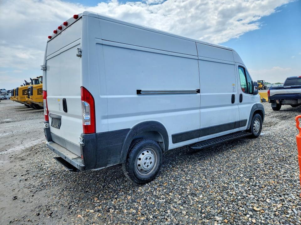 Продаж на аукціоні авто 2014 Ram Promaster 2500, vin: 3C6TRVDG0EE102735, номер лоту: 58840396