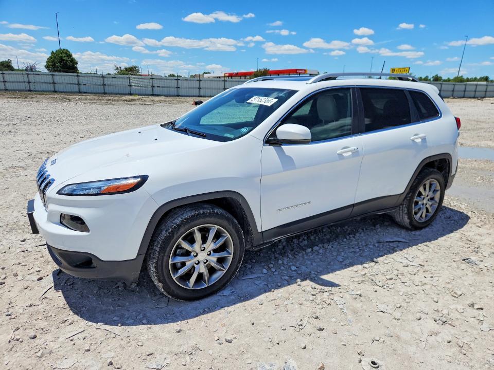 Aukcja sprzedaży 2018 Jeep Cherokee, vin: 1C4PJMDXXJD530013, numer aukcji: 57152356