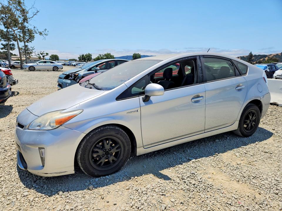 2015 Toyota Prius მანქანა იყიდება აუქციონზე, vin: JTDKN3DU1F0399678, აუქციონის ნომერი: 57948936