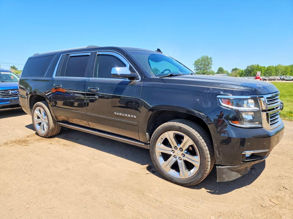 Aukcja sprzedaży 2017 Chevrolet Suburban, vin: 1GNSKJKCXHR408259, numer aukcji: 55825336