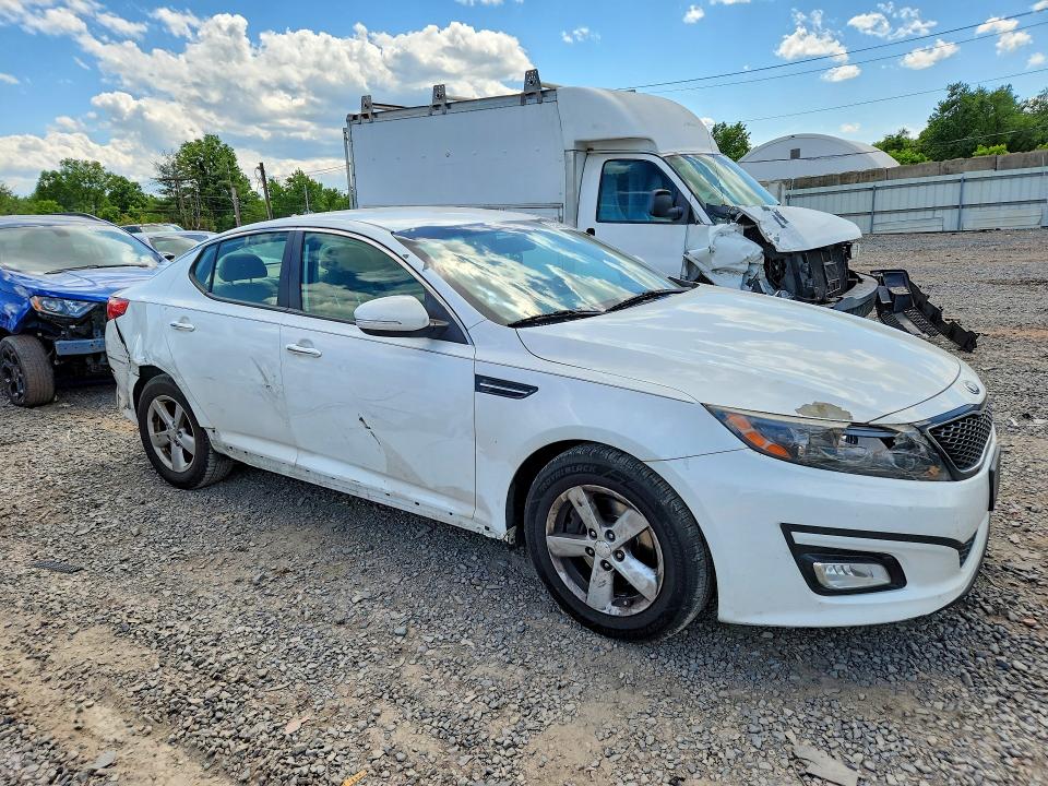 Aukcja sprzedaży 2014 Kia Optima, vin: 5XXGM4A78EG270072, numer aukcji: 55756376