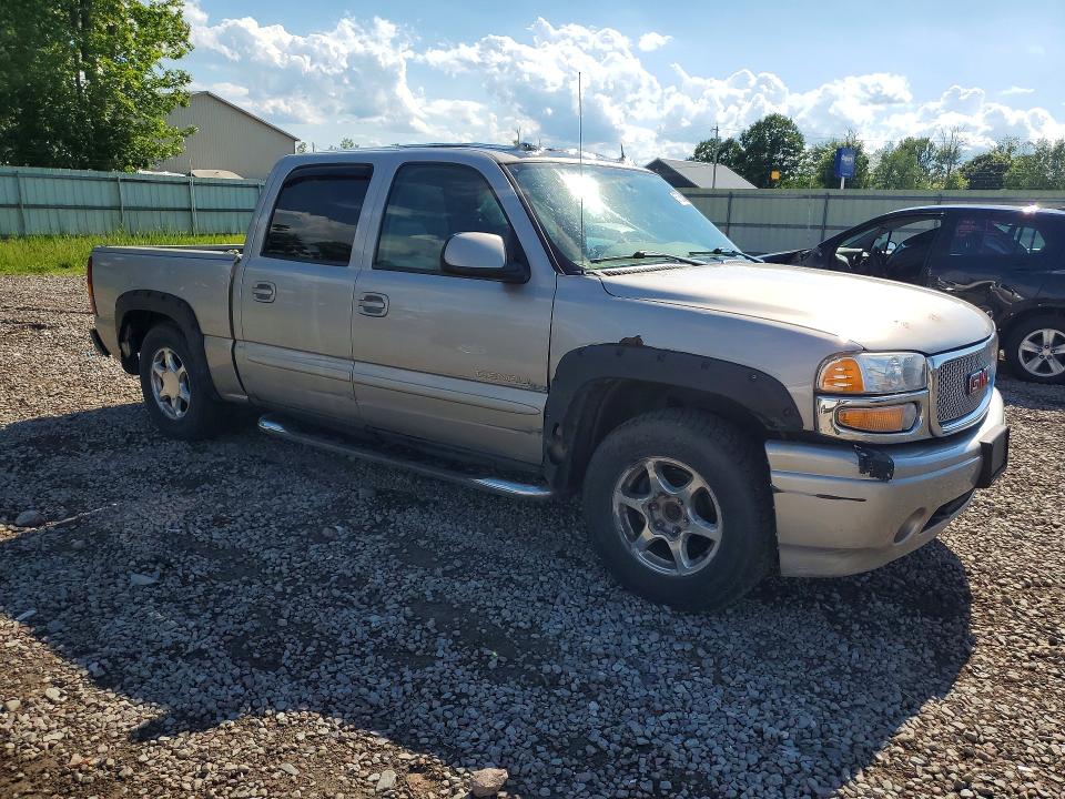 57507836 :رقم المزاد ، 2GTEK63N151213724 vin ، 2005 Gmc Sierra مزاد بيع