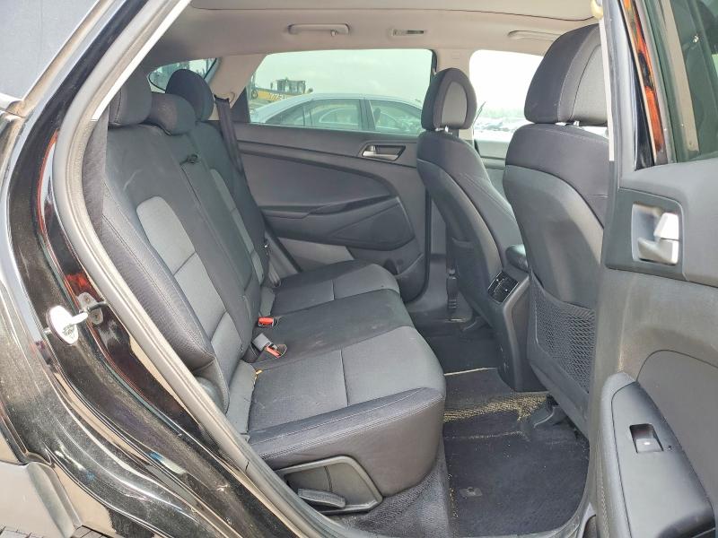 Aukcja sprzedaży 2018 Hyundai Tucson, vin: KM8J33A27JU822345, numer aukcji: 58826466