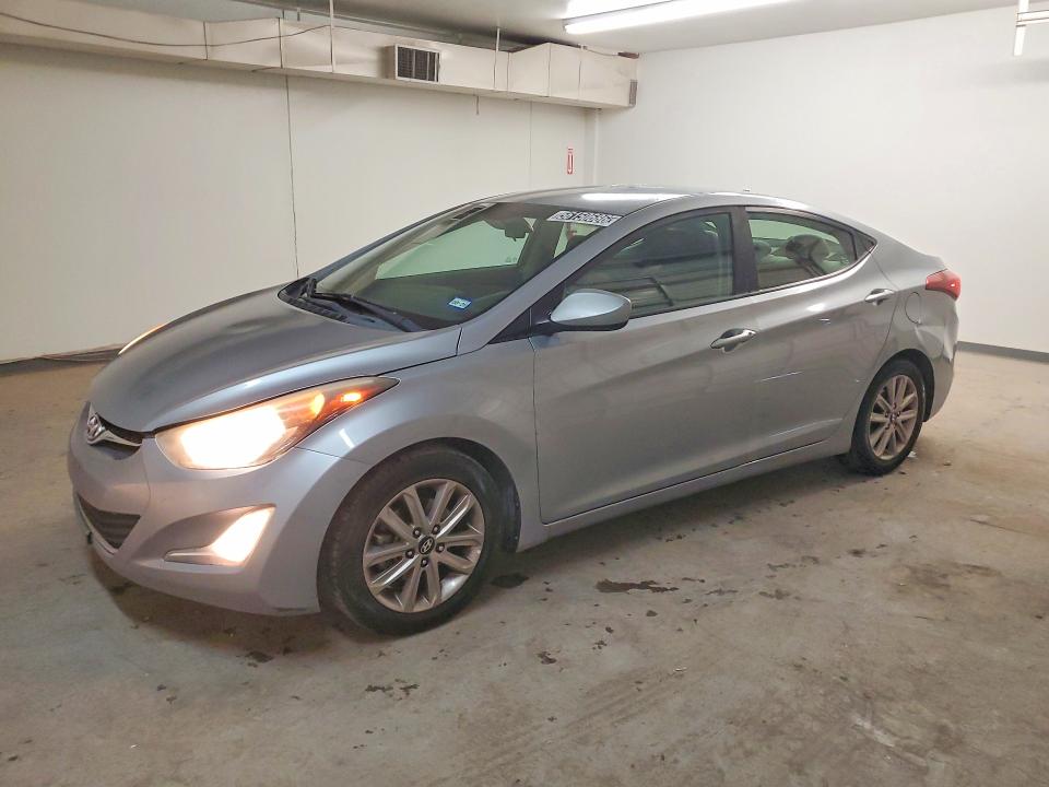 56150686 :رقم المزاد ، 5NPDH4AE6GH749538 vin ، 2016 Hyundai Elantra مزاد بيع