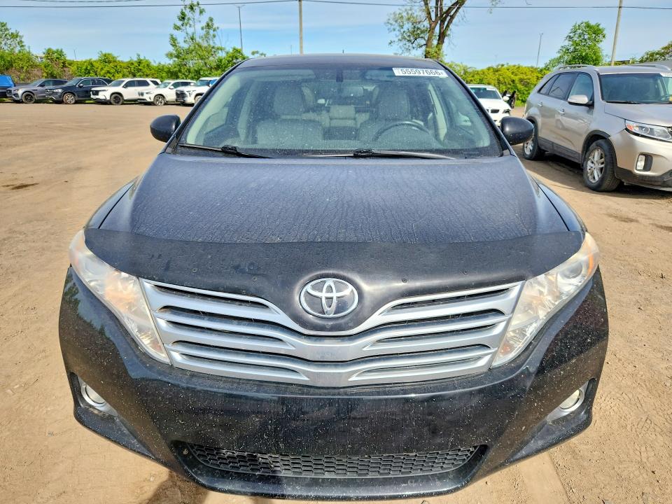 55597666 :رقم المزاد ، 4T3BA3BB0CU032176 vin ، 2012 Toyota Venza مزاد بيع