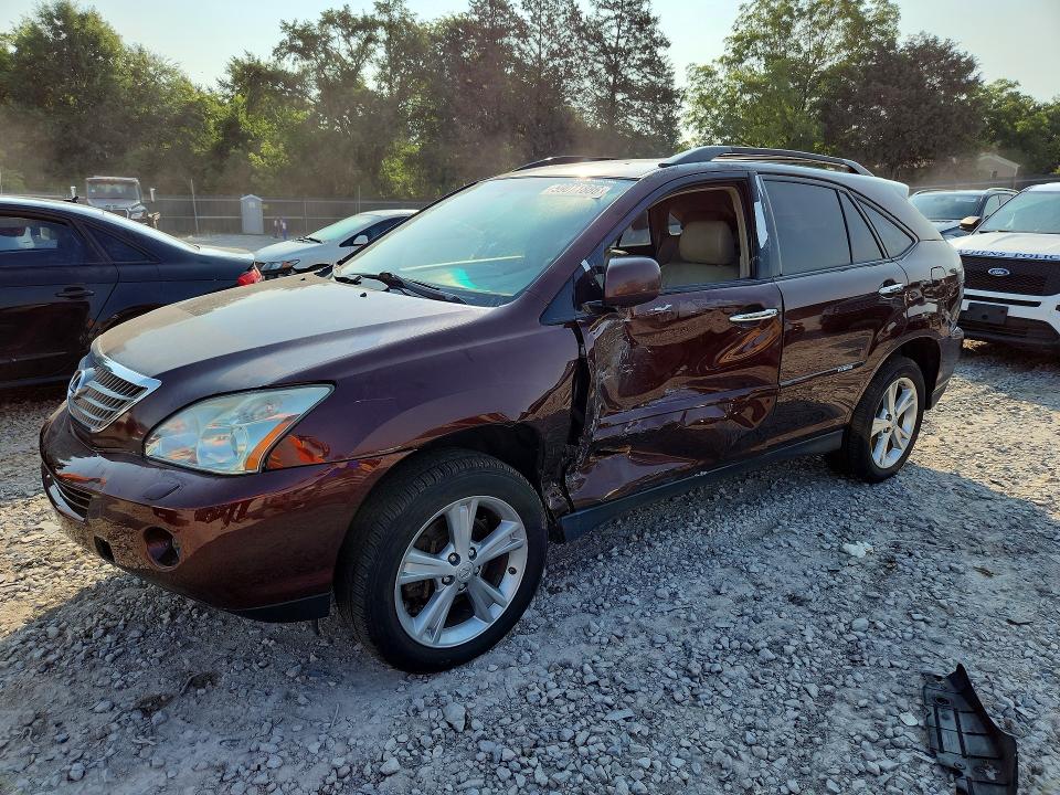 Продаж на аукціоні авто 2008 Lexus Rx, vin: JTJHW31U182857834, номер лоту: 59071886