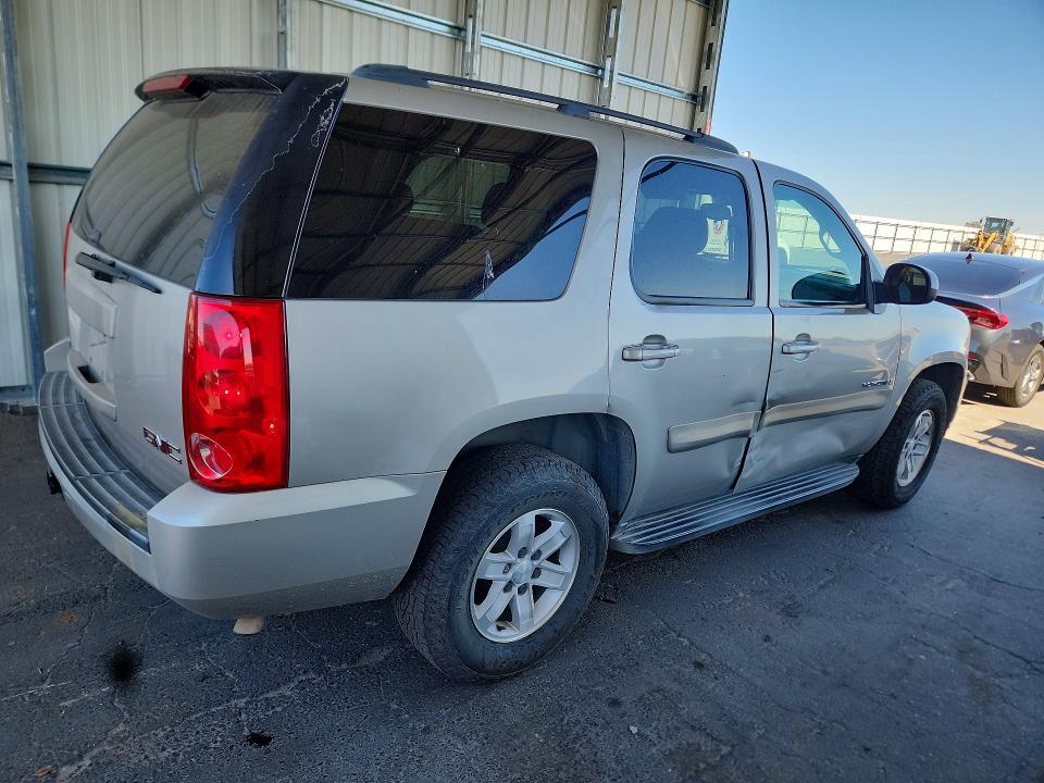 Продаж на аукціоні авто 2009 Gmc Yukon, vin: 1GKFC23C59R206009, номер лоту: 58969736