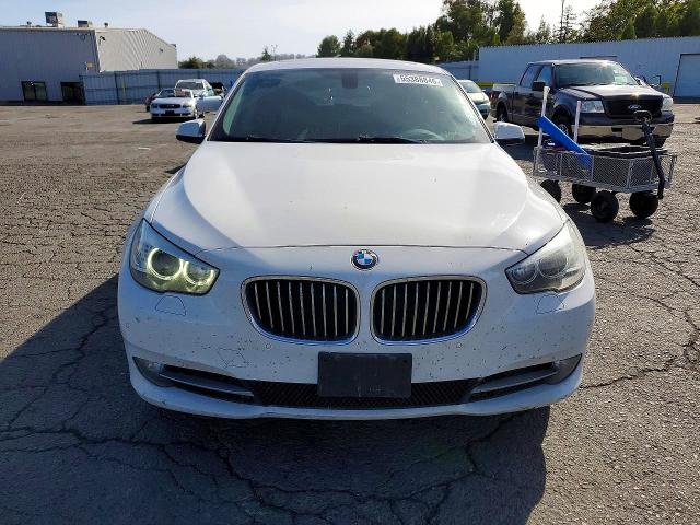 Продаж на аукціоні авто 2013 Bmw 535, vin: WBASN2C59DC202902, номер лоту: 55388846