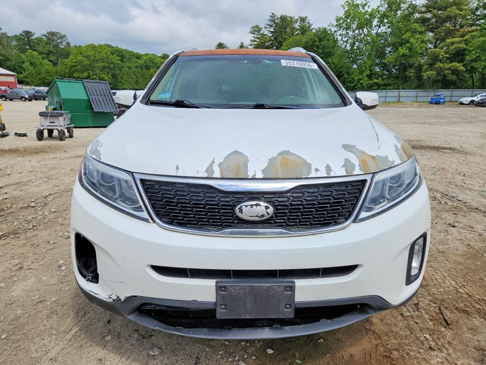 Продажа на аукционе авто 2014 Kia Sorento, vin: 5XYKTCA6XEG531079, номер лота: 55310056