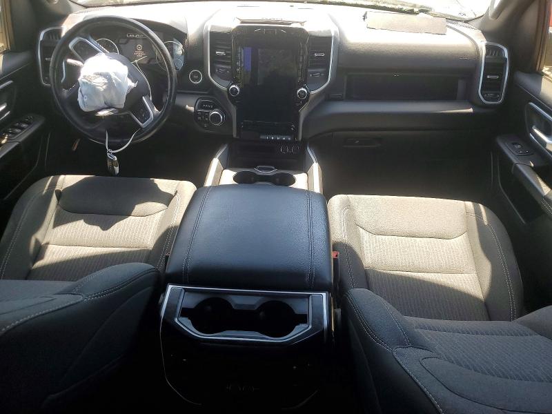 Продажа на аукционе авто 2020 Ram 1500, vin: 1C6SRFFT7LN394954, номер лота: 55610506