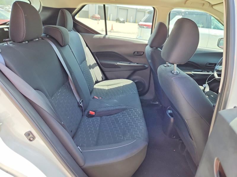 Aukcja sprzedaży 2022 Nissan Kicks, vin: 3N1CP5BV5NL502580, numer aukcji: 58369186
