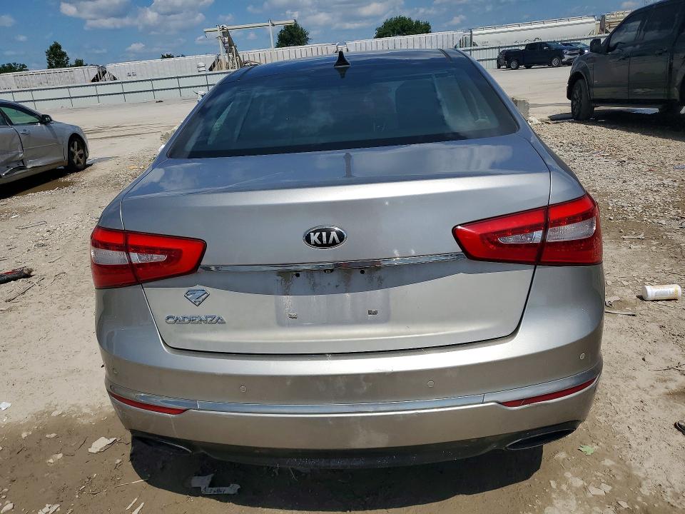 Aukcja sprzedaży 2014 Kia Cadenza, vin: KNALN4D7XE5152498, numer aukcji: 55837906