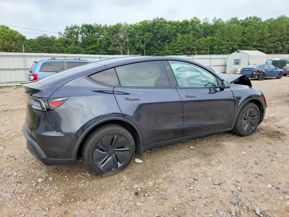 Auction sale of the 2026 Tesla Model Y, vin: 7SAYGAEE1TF617781, lot number: 58541136