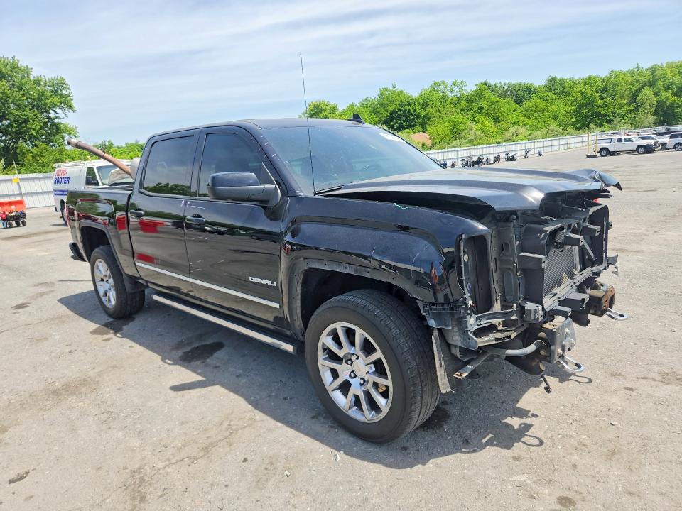 Продажа на аукционе авто 2017 Gmc Sierra, vin: 3GTU2PEJ6HG515789, номер лота: 55526786